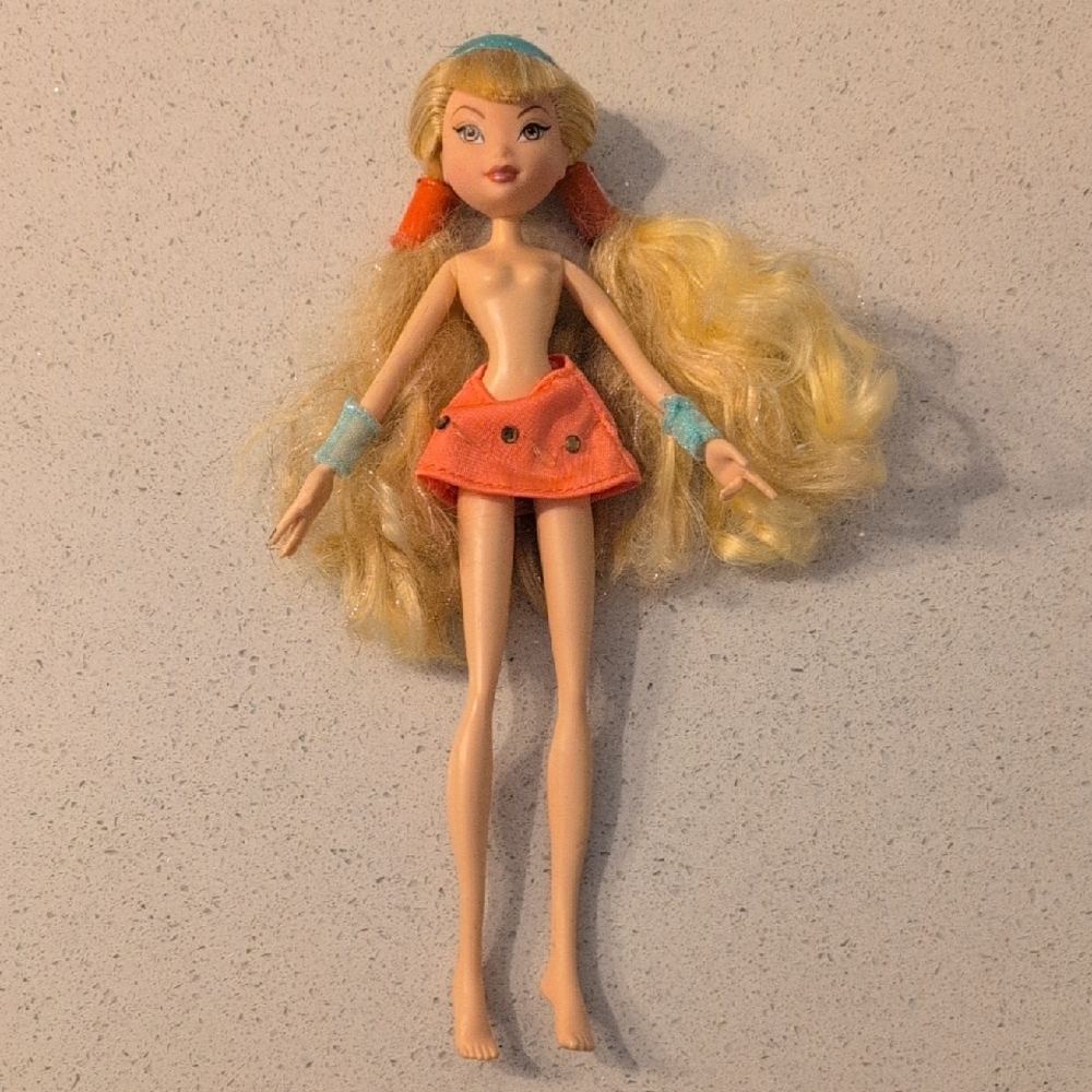 Winx Club Stella Doll